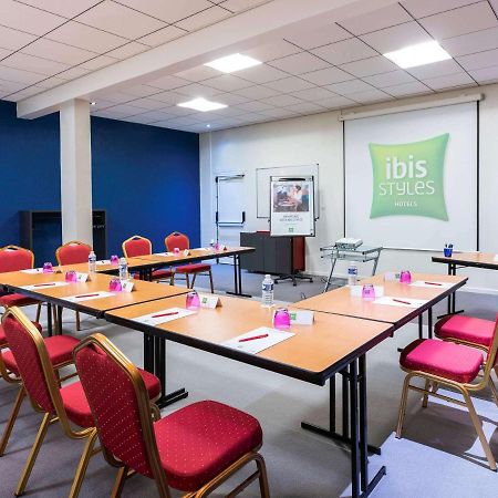 Ibis Styles Beauvais Hotel Kültér fotó