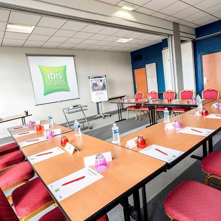 Ibis Styles Beauvais Hotel Kültér fotó