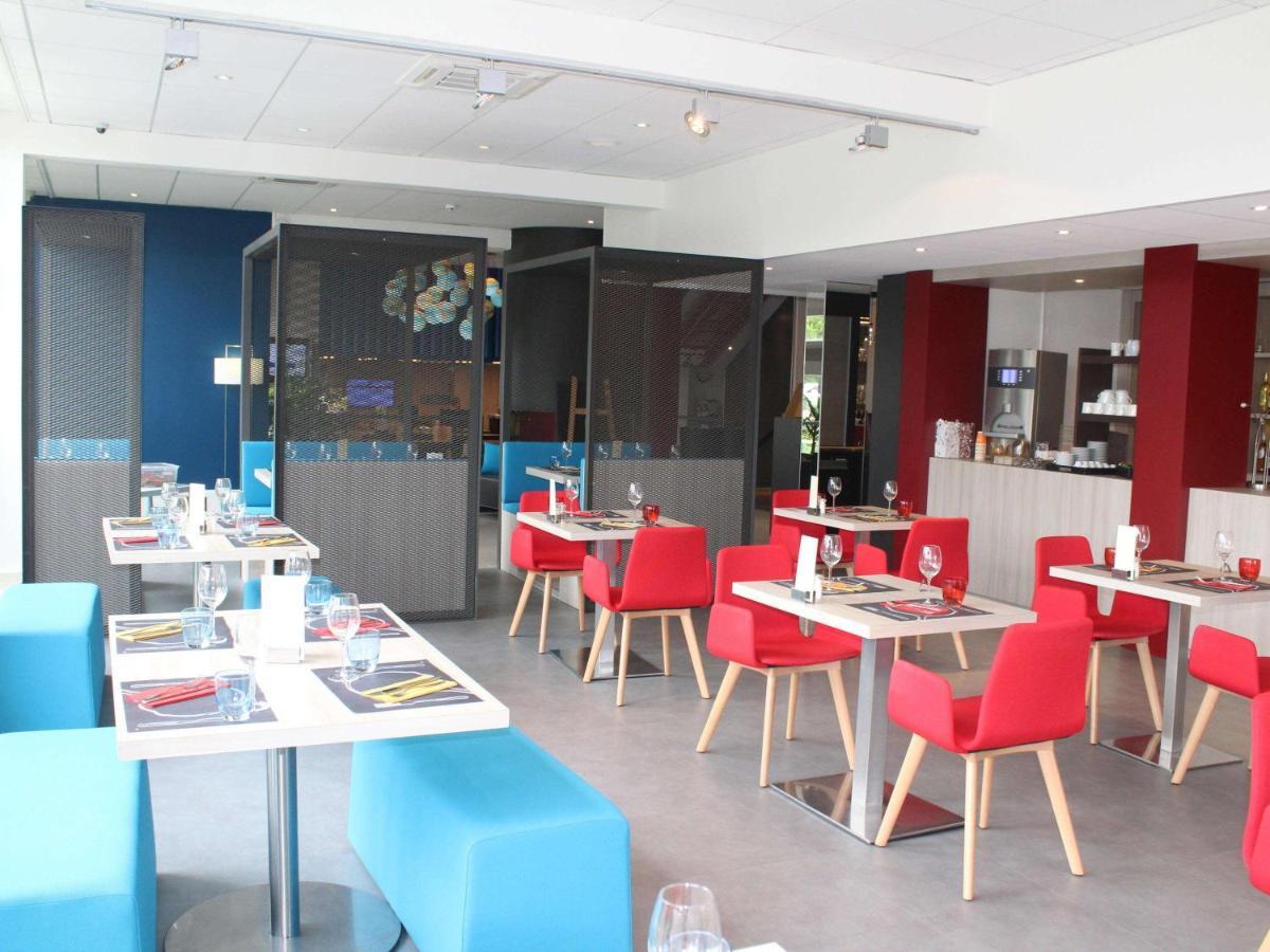 Ibis Styles Beauvais Hotel Kültér fotó