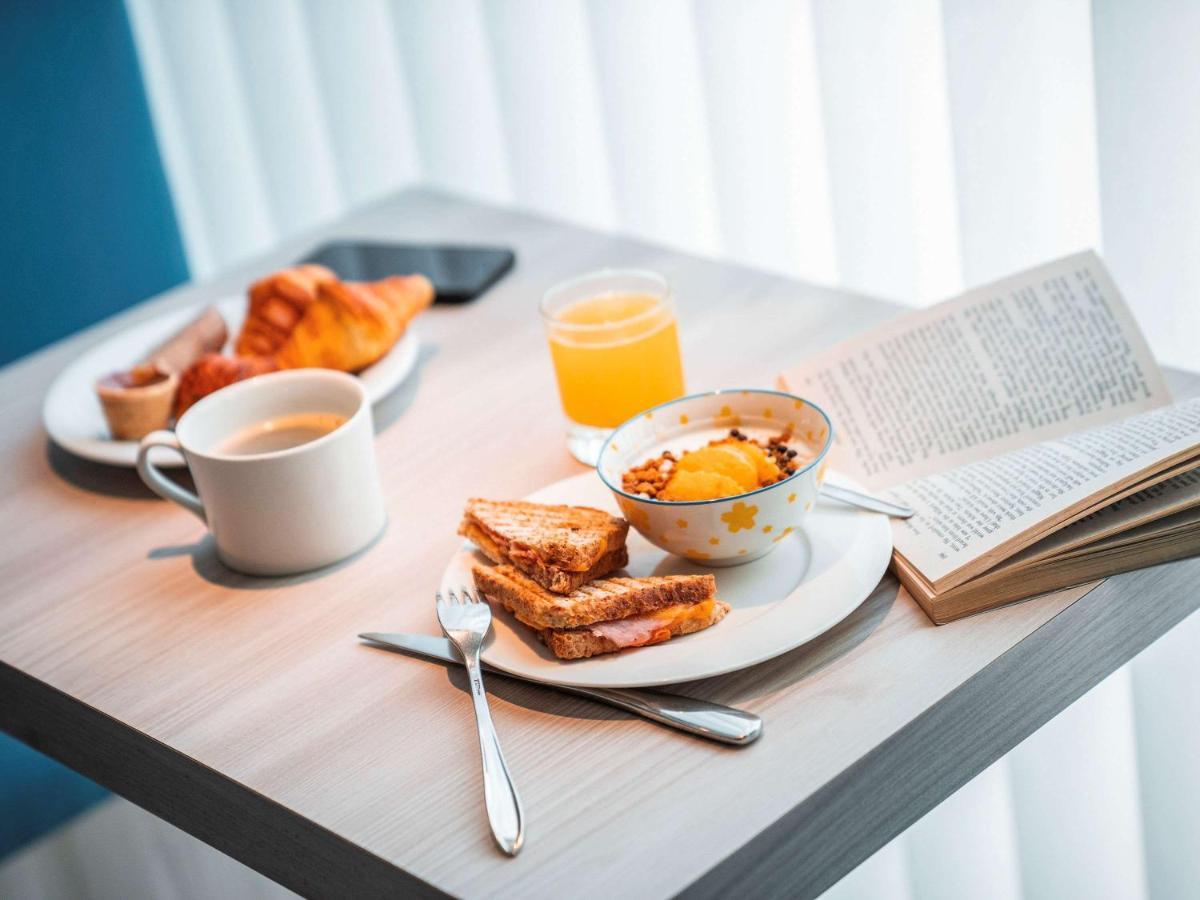 Ibis Styles Beauvais Hotel Kültér fotó