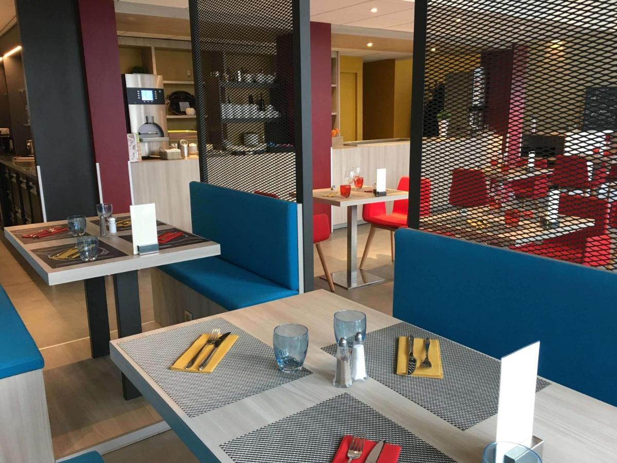 Ibis Styles Beauvais Hotel Kültér fotó