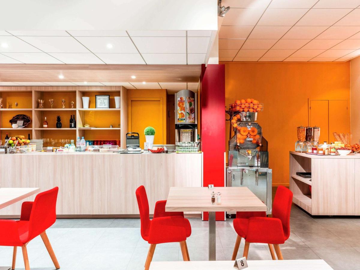 Ibis Styles Beauvais Hotel Kültér fotó