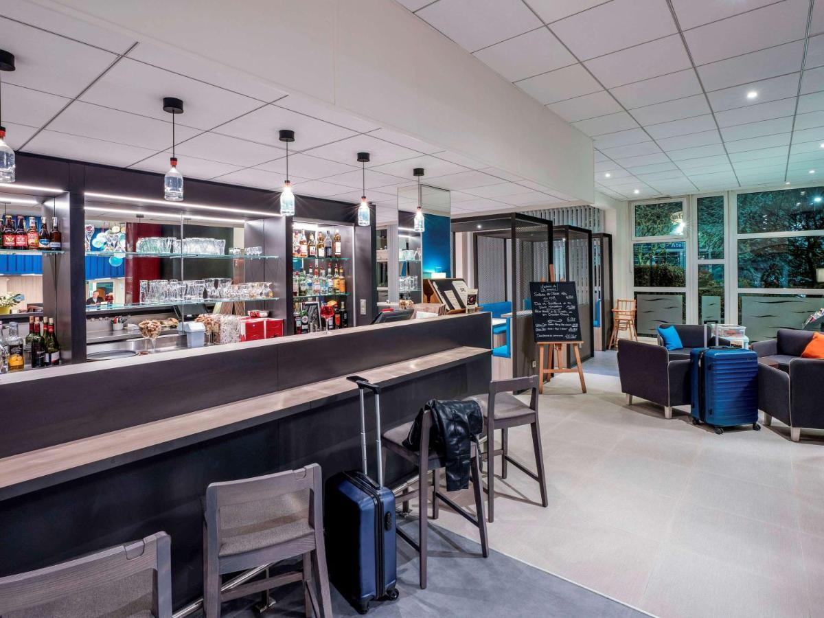 Ibis Styles Beauvais Hotel Kültér fotó