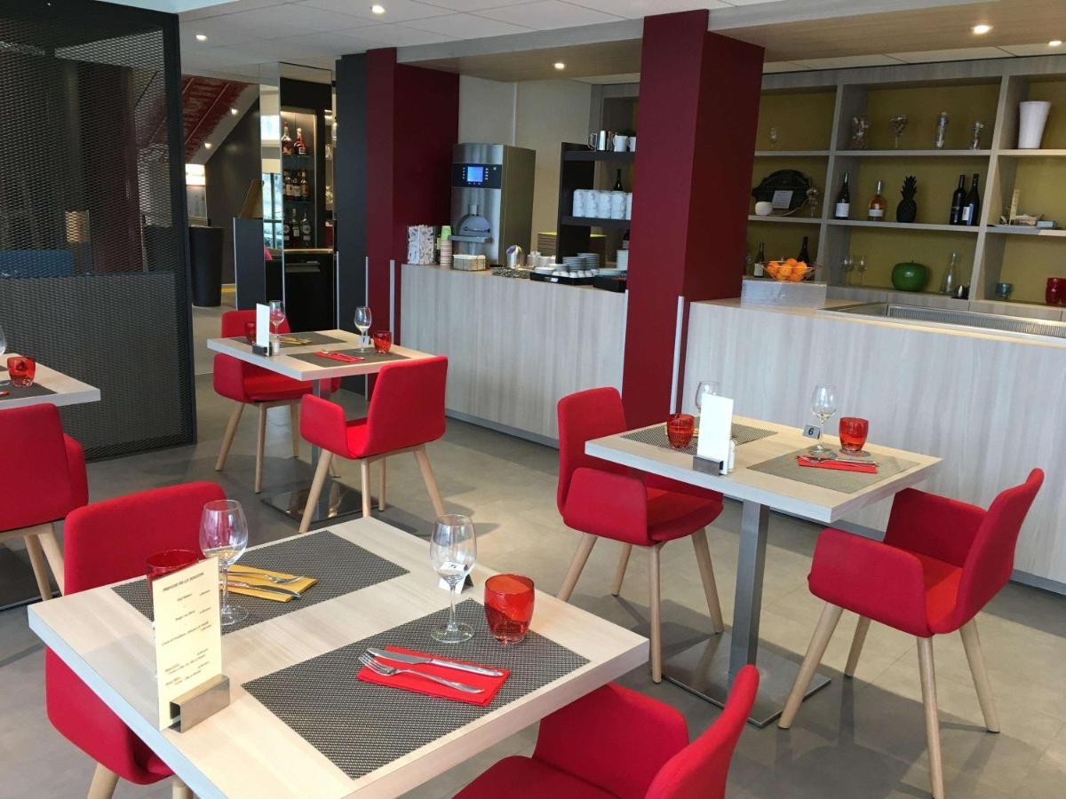 Ibis Styles Beauvais Hotel Kültér fotó