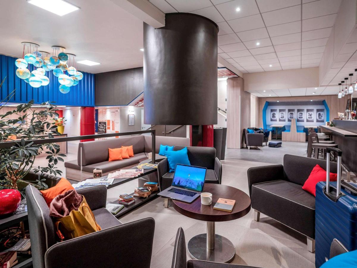 Ibis Styles Beauvais Hotel Kültér fotó
