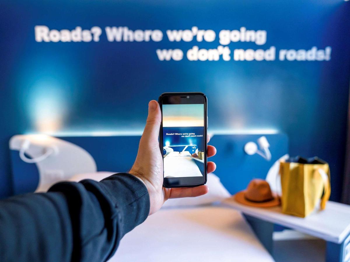 Ibis Styles Beauvais Hotel Kültér fotó