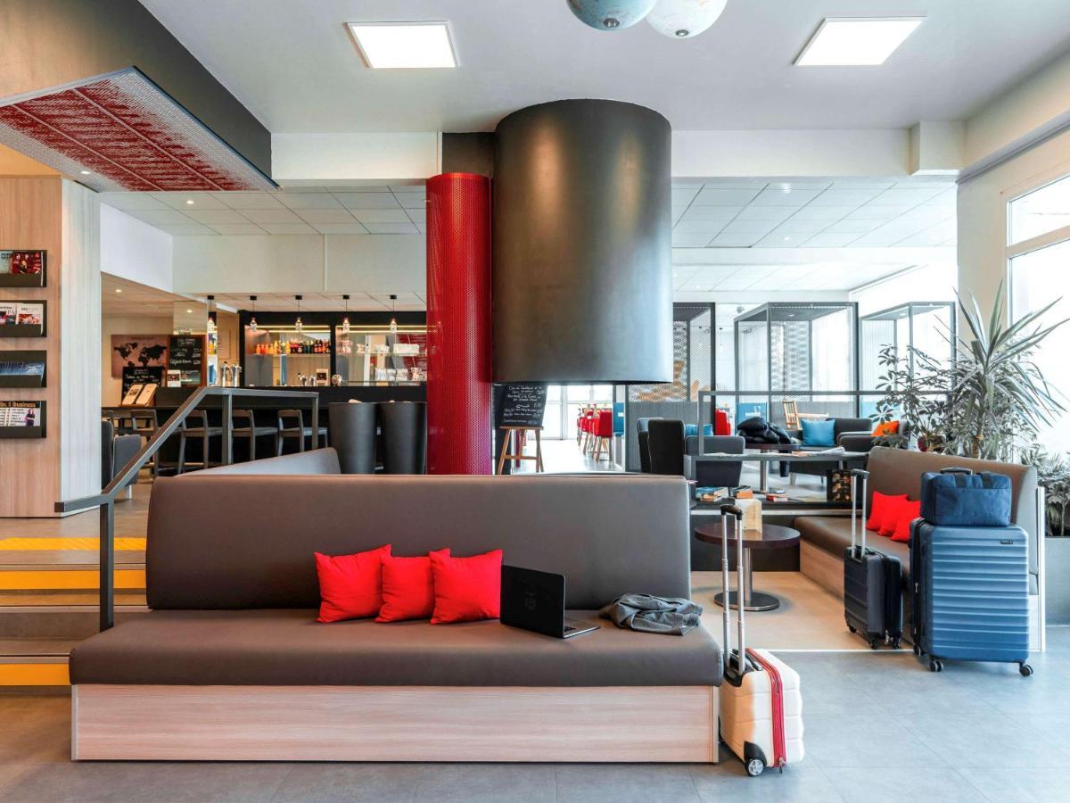 Ibis Styles Beauvais Hotel Kültér fotó