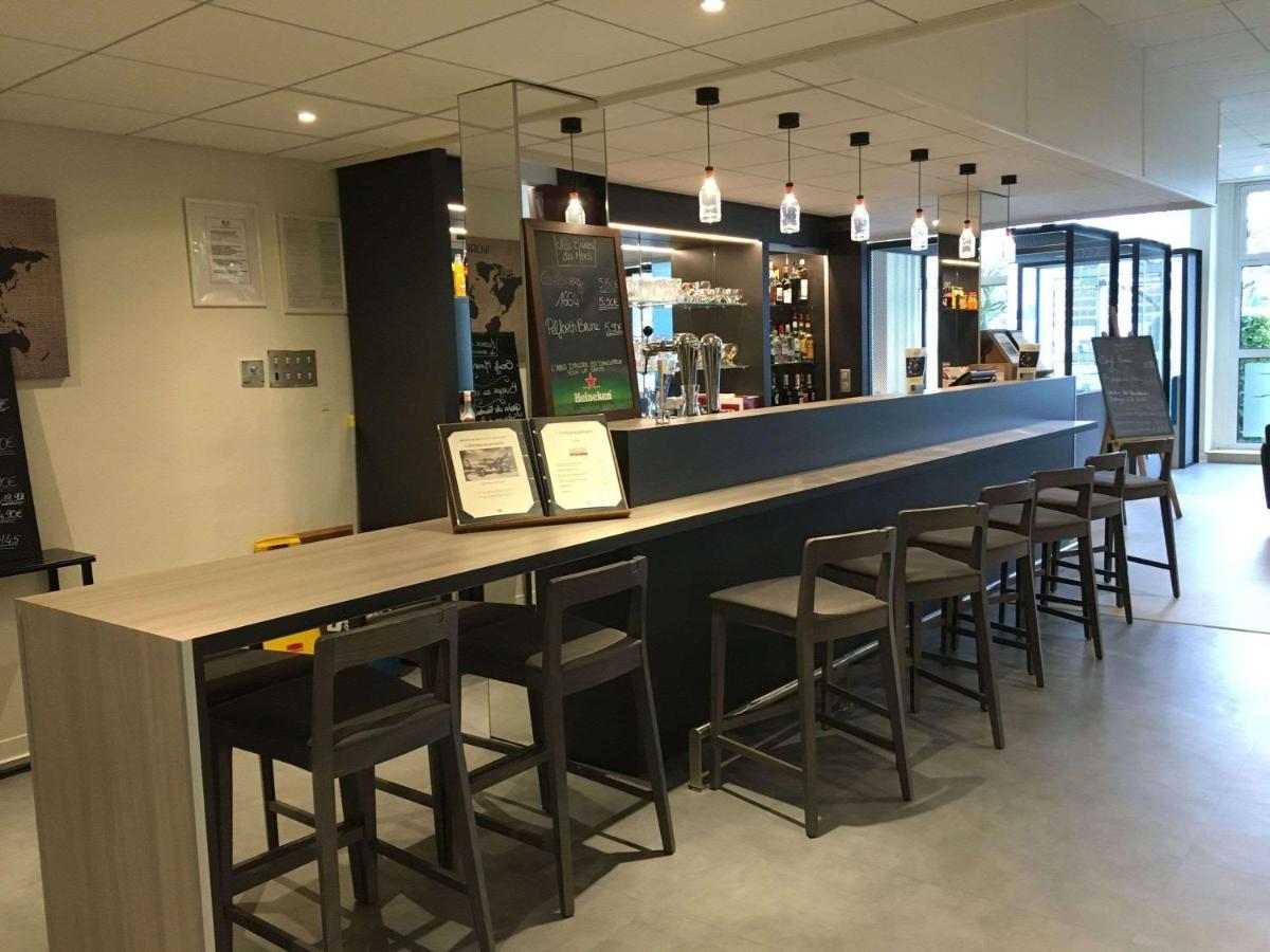 Ibis Styles Beauvais Hotel Kültér fotó