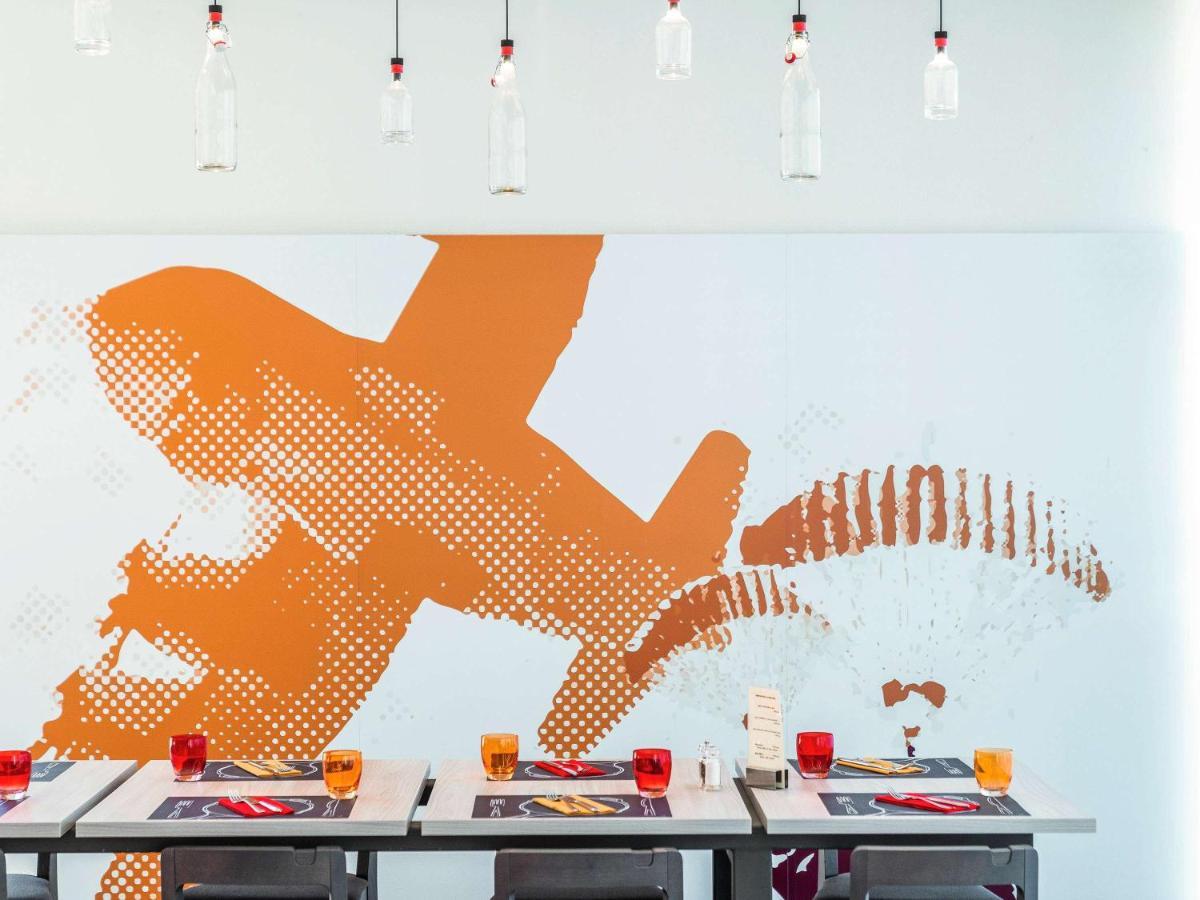 Ibis Styles Beauvais Hotel Kültér fotó