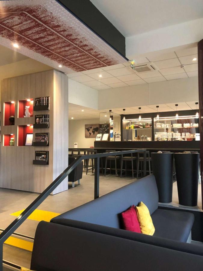 Ibis Styles Beauvais Hotel Kültér fotó