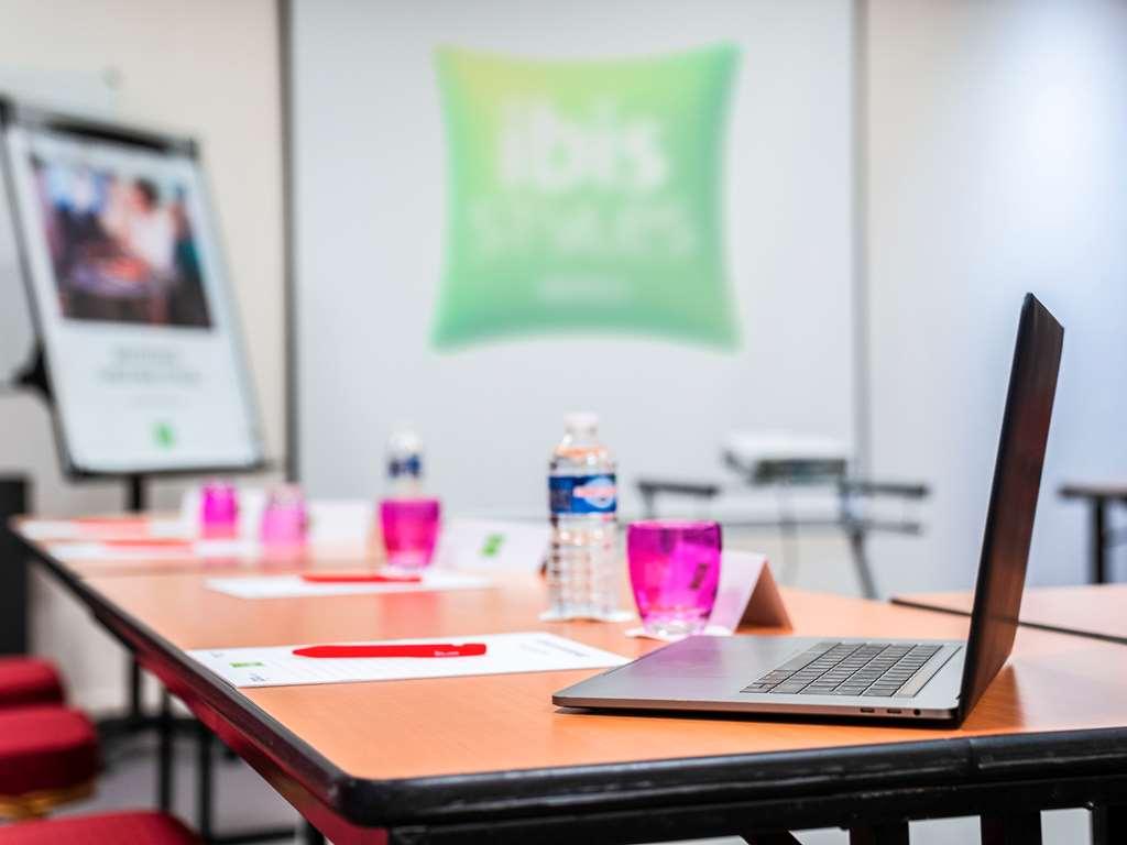 Ibis Styles Beauvais Hotel Létesítmények fotó