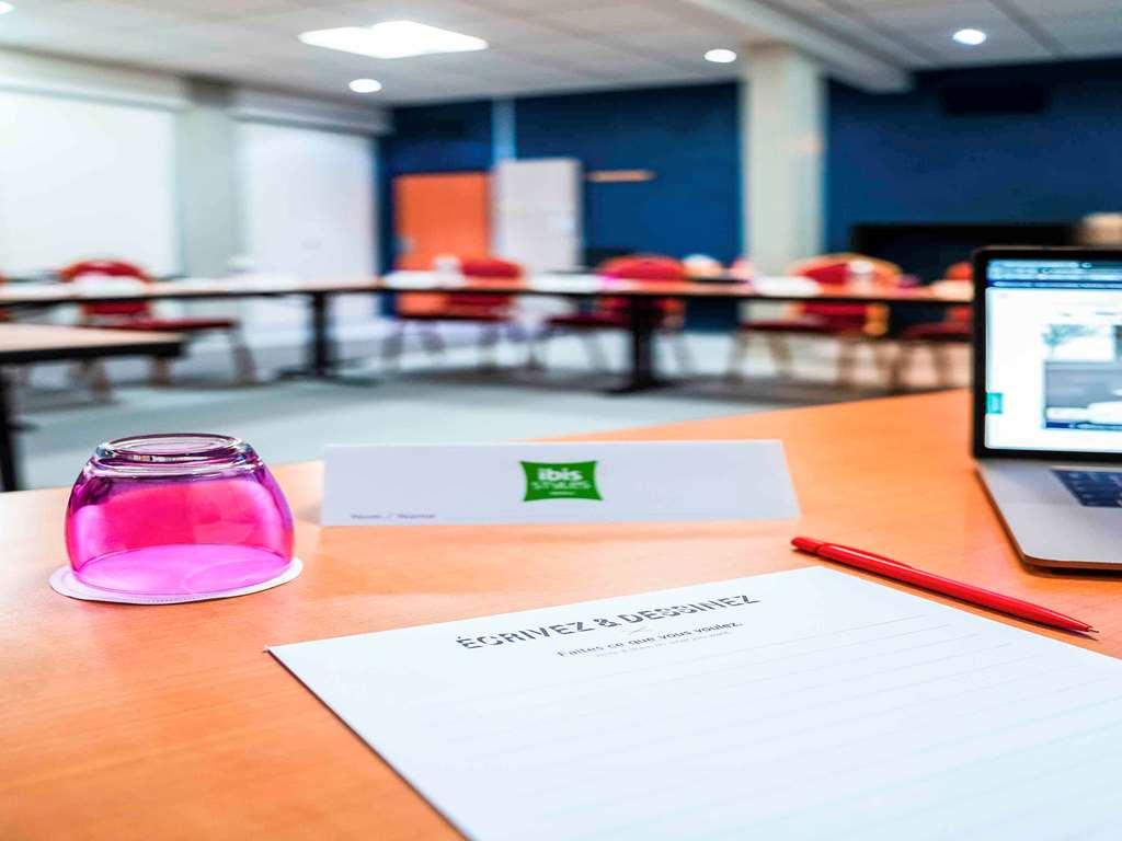 Ibis Styles Beauvais Hotel Létesítmények fotó