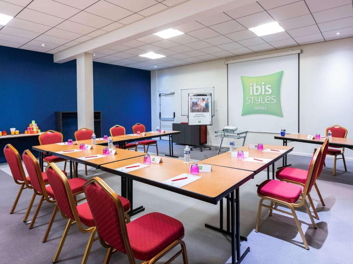 Ibis Styles Beauvais Hotel Kültér fotó