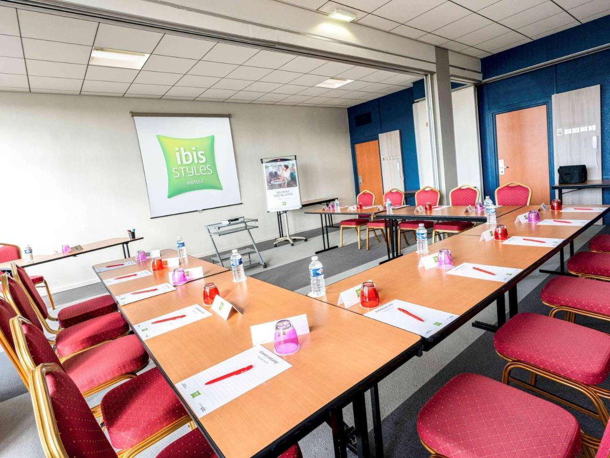 Ibis Styles Beauvais Hotel Kültér fotó