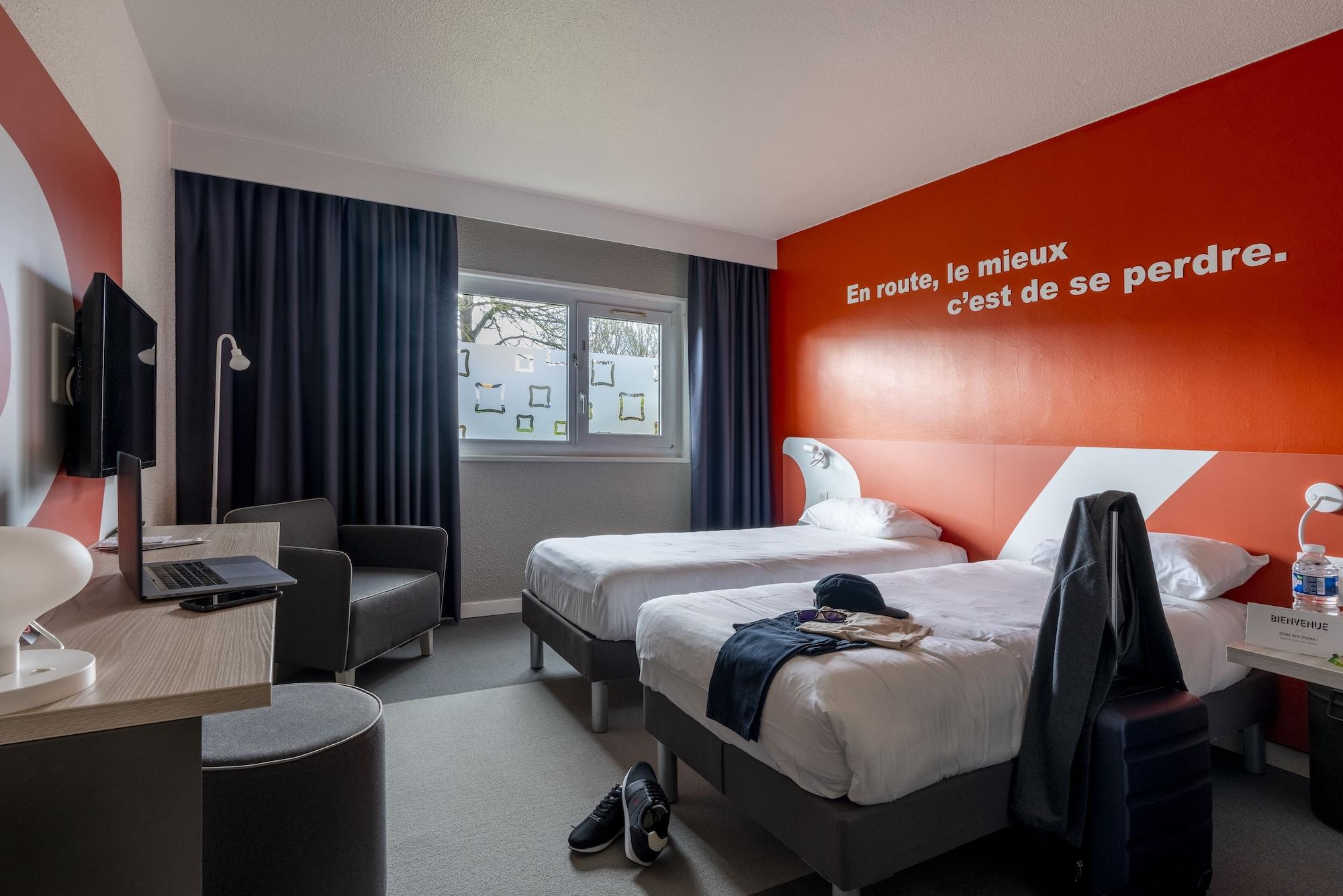 Ibis Styles Beauvais Hotel Kültér fotó