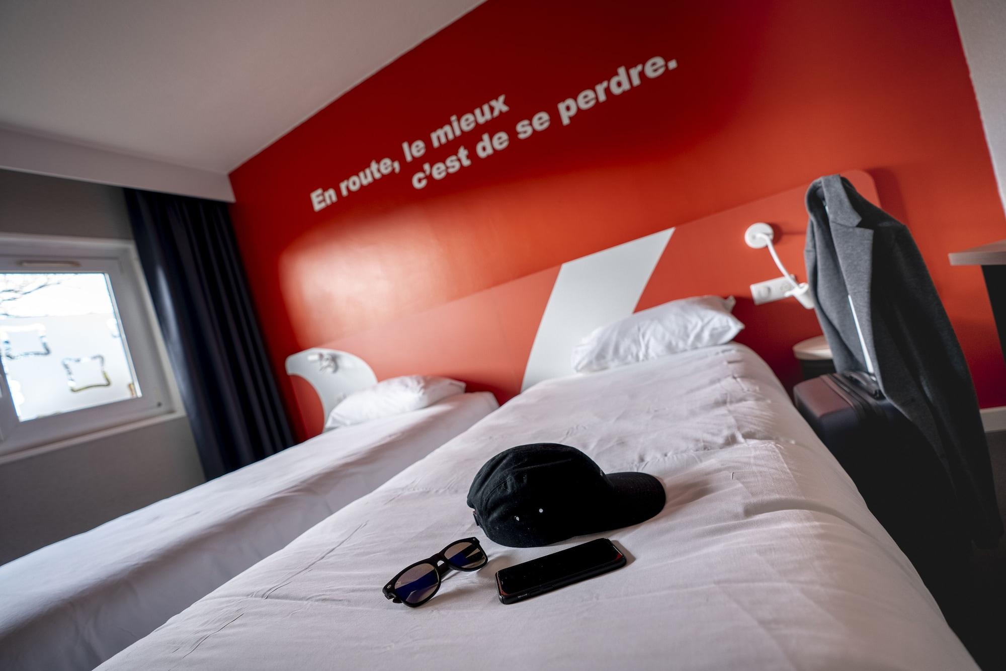 Ibis Styles Beauvais Hotel Kültér fotó