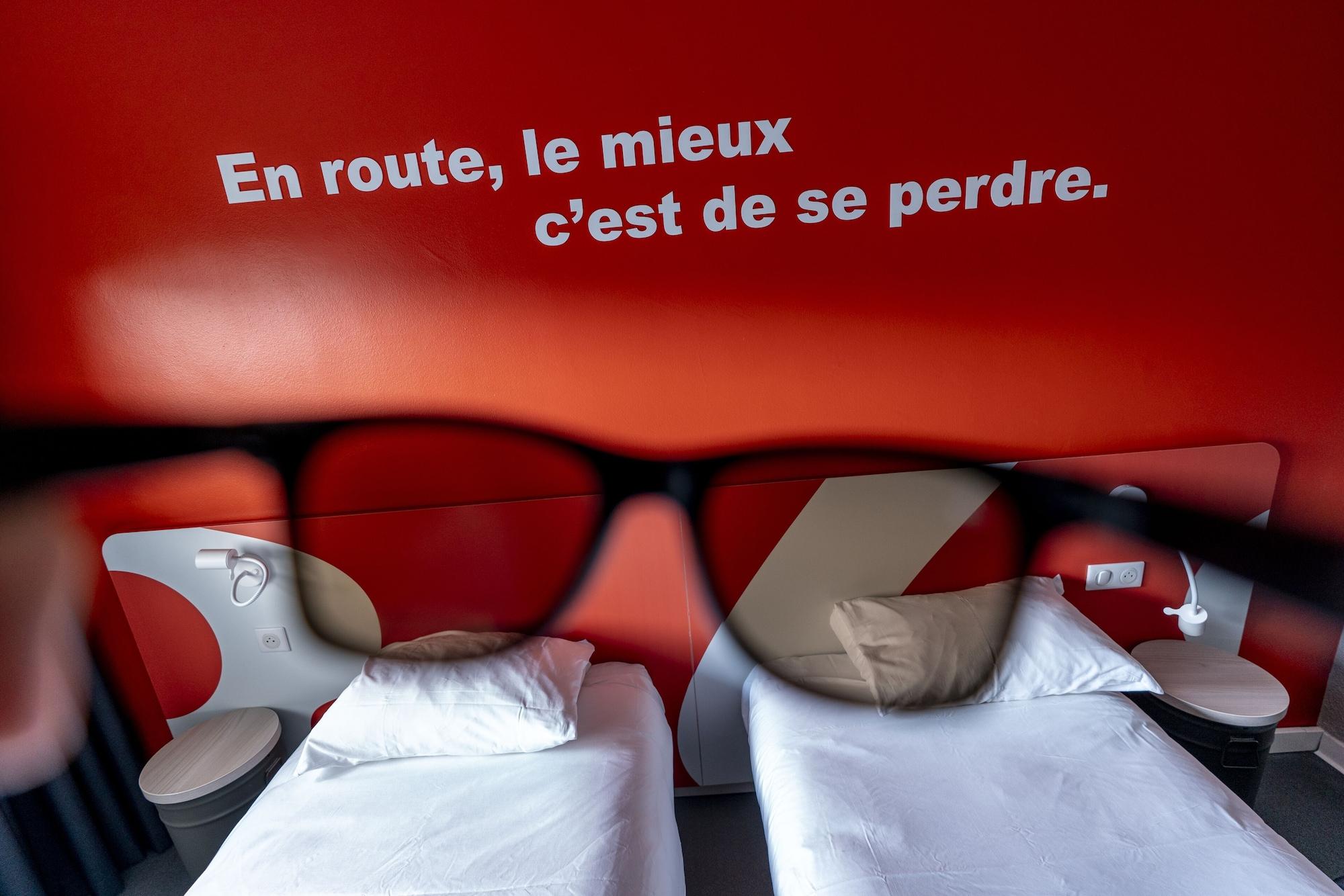 Ibis Styles Beauvais Hotel Kültér fotó