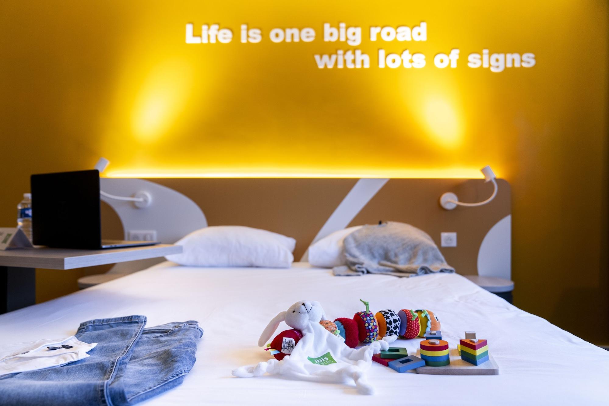 Ibis Styles Beauvais Hotel Kültér fotó
