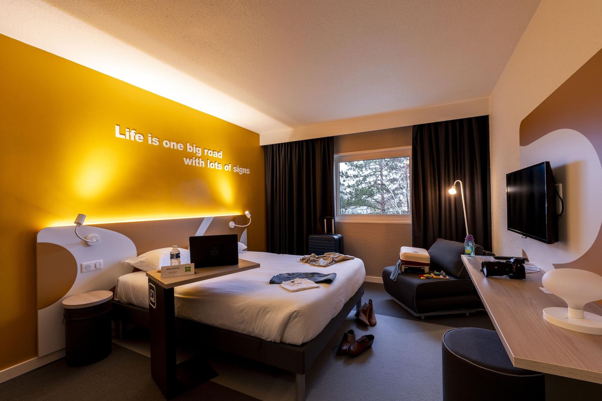 Ibis Styles Beauvais Hotel Kültér fotó