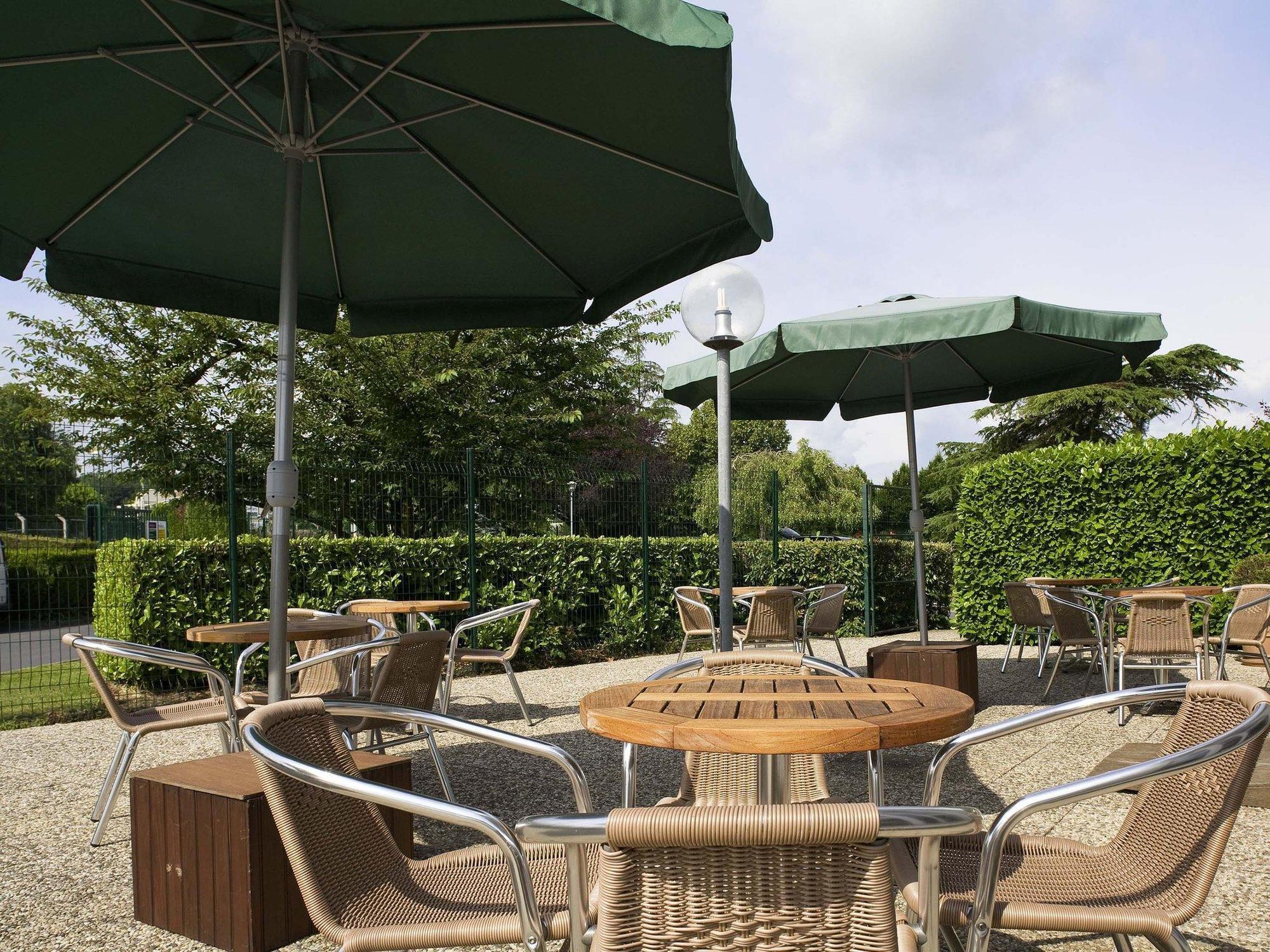 Ibis Styles Beauvais Hotel Kültér fotó