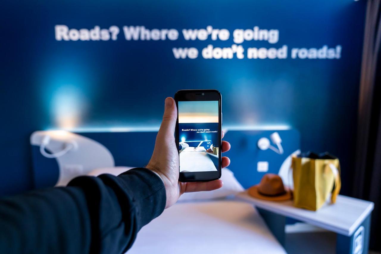 Ibis Styles Beauvais Hotel Kültér fotó