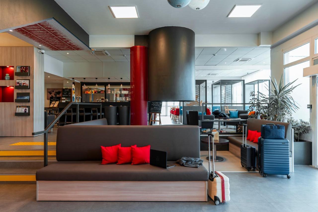 Ibis Styles Beauvais Hotel Kültér fotó