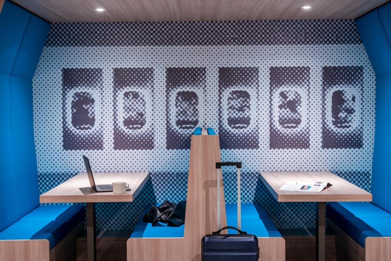 Ibis Styles Beauvais Hotel Kültér fotó