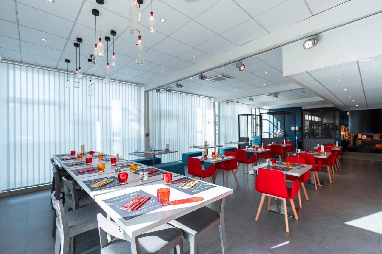 Ibis Styles Beauvais Hotel Kültér fotó