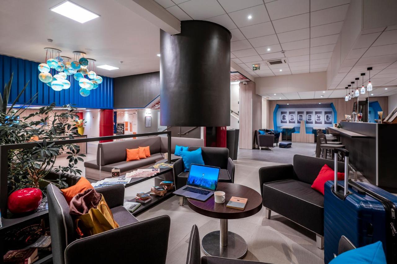 Ibis Styles Beauvais Hotel Kültér fotó