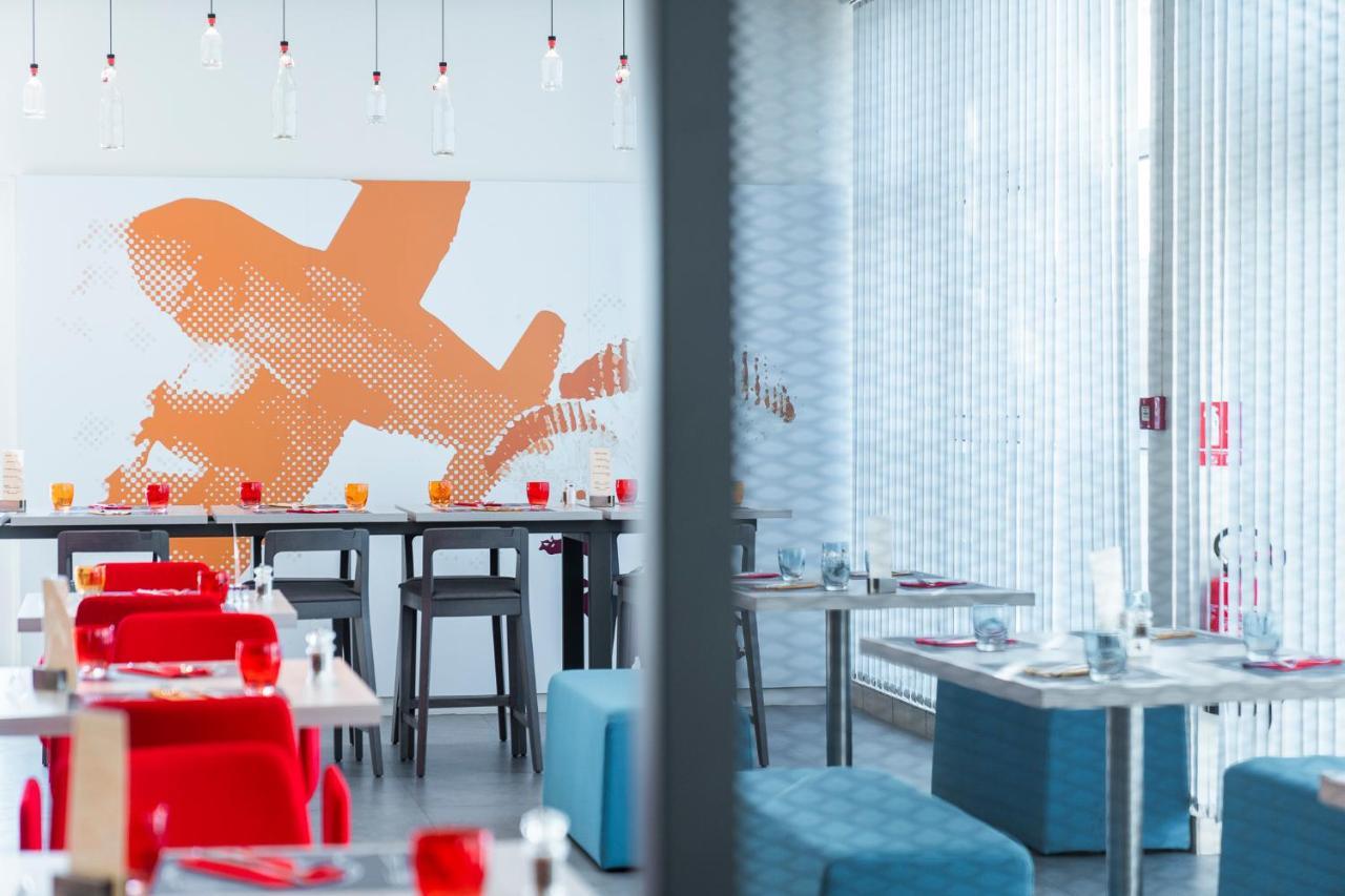 Ibis Styles Beauvais Hotel Kültér fotó