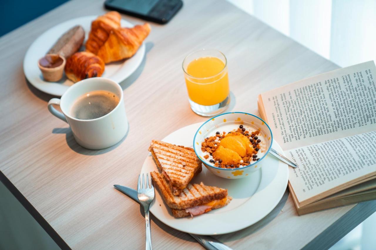 Ibis Styles Beauvais Hotel Kültér fotó