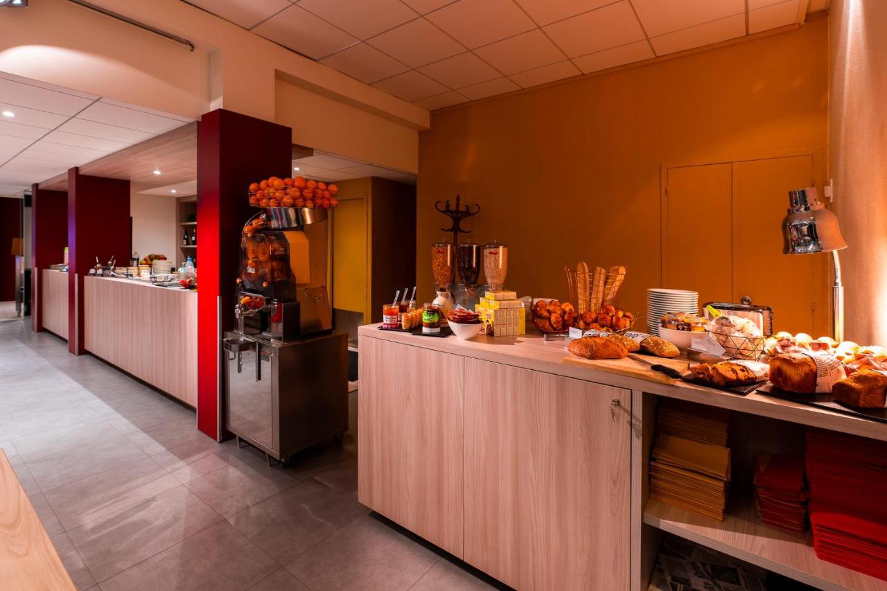 Ibis Styles Beauvais Hotel Kültér fotó