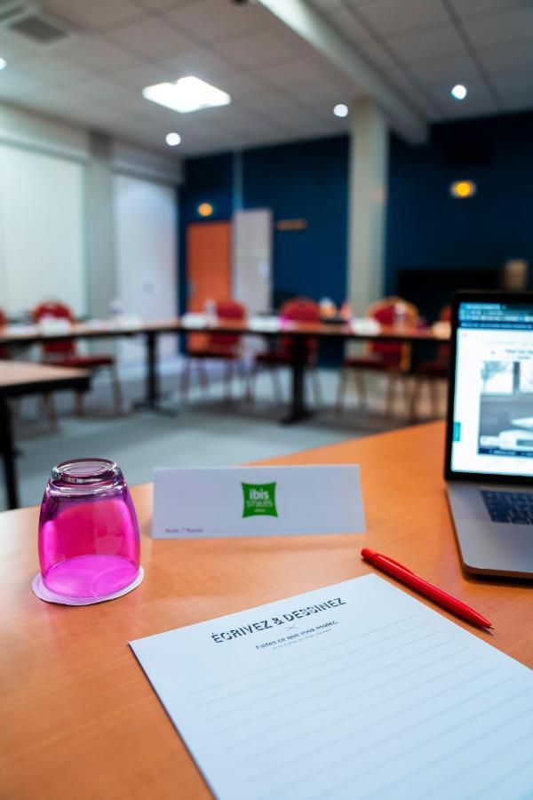 Ibis Styles Beauvais Hotel Kültér fotó