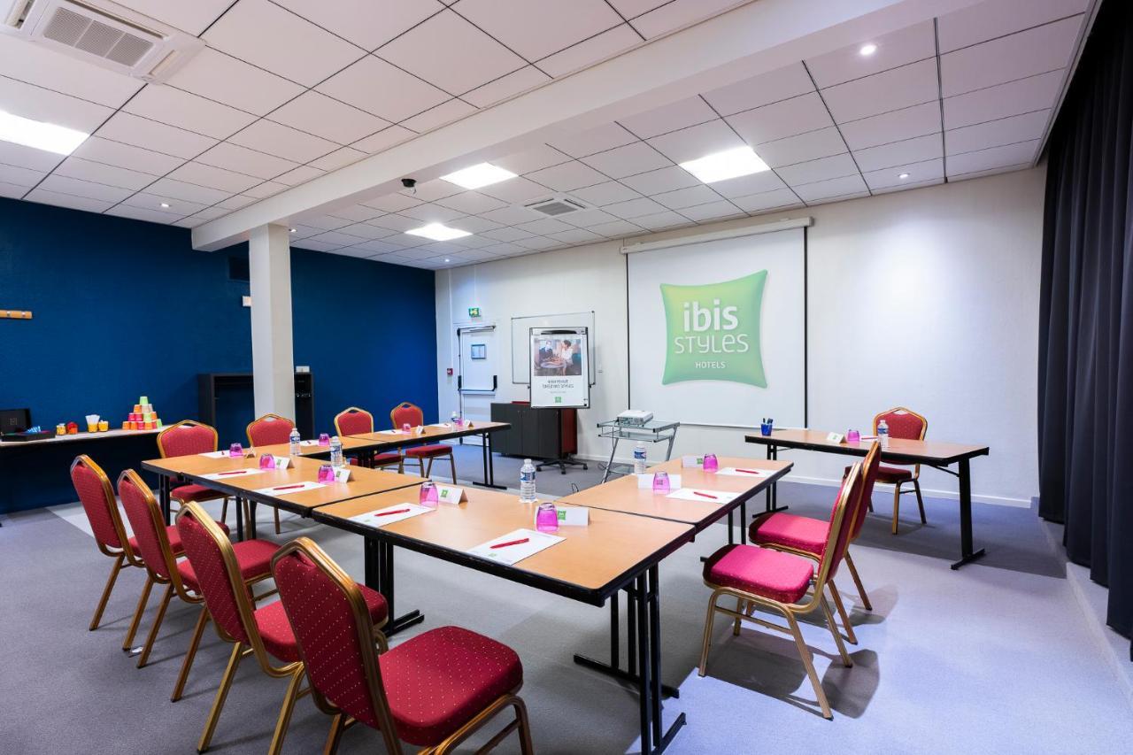 Ibis Styles Beauvais Hotel Kültér fotó