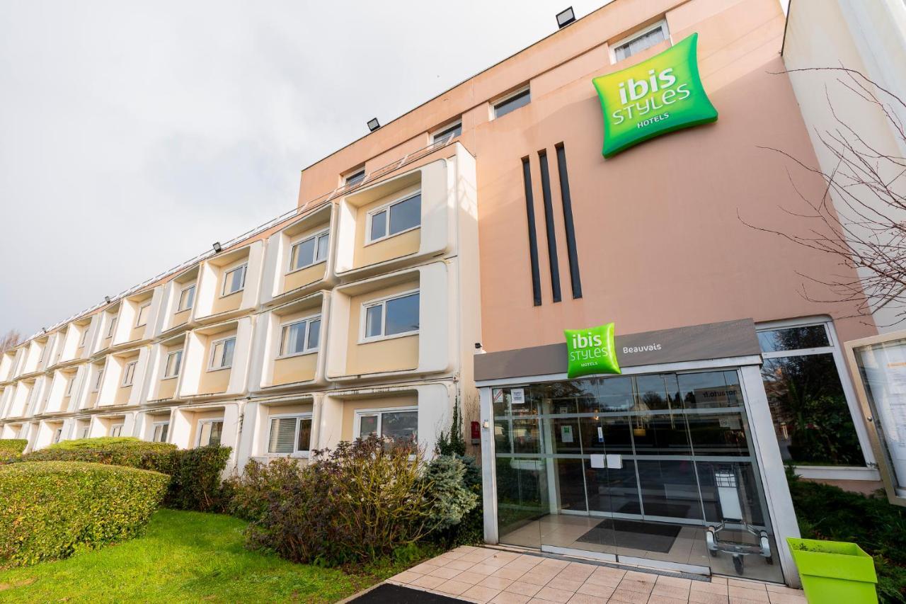 Ibis Styles Beauvais Hotel Kültér fotó